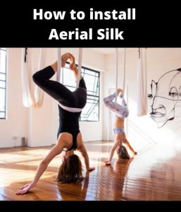 Read more about the article How to install Aerial Silk