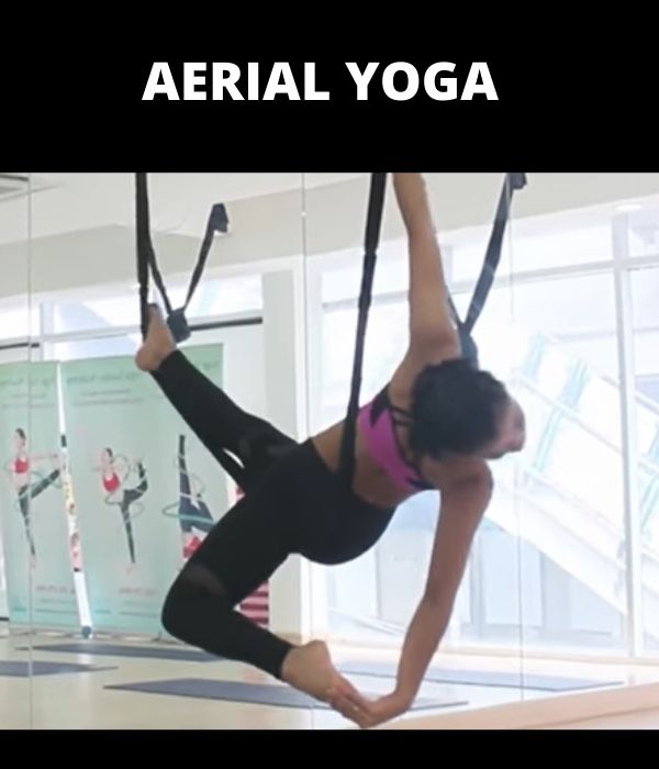 You are currently viewing 10 most important things you need to know before trying Aerial yoga