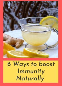 Read more about the article Immunity Building with Turmeric
