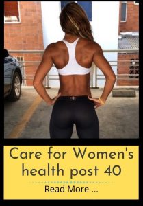 Read more about the article Women’s health needs attention at 40