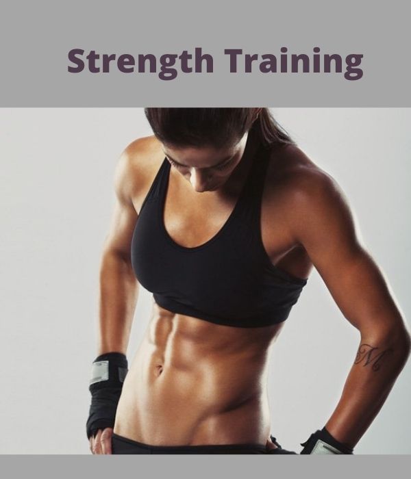 You are currently viewing Strength Training for Women after 30s
