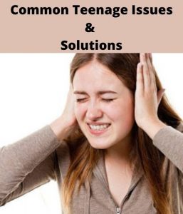 Read more about the article Most common teenage problems and understanding how their brain works !