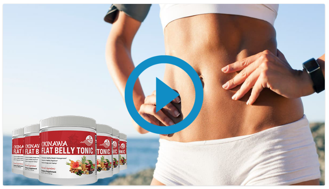 Okinawa Flat Belly Tonic Reviews: Natural Tonic For Weight Loss - Healthcare Business Today
