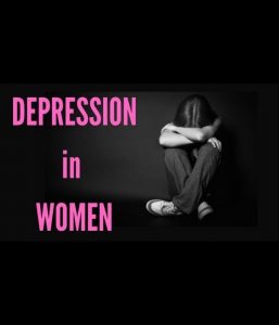 Read more about the article Depression in Women